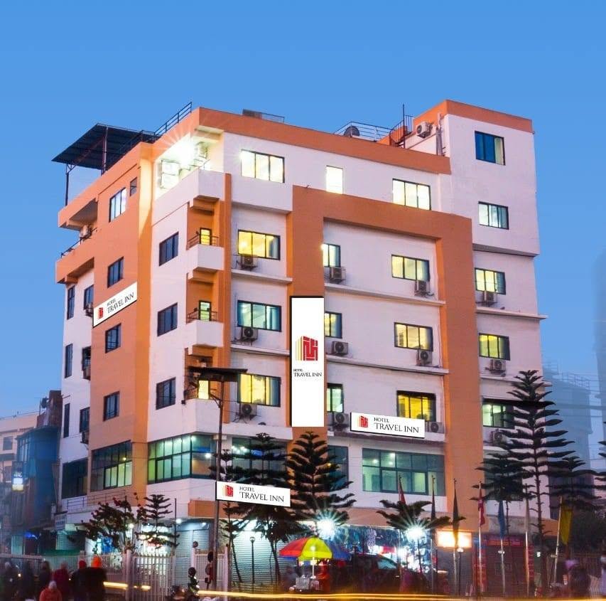 Welcome to Hotel Treavel Inn 
